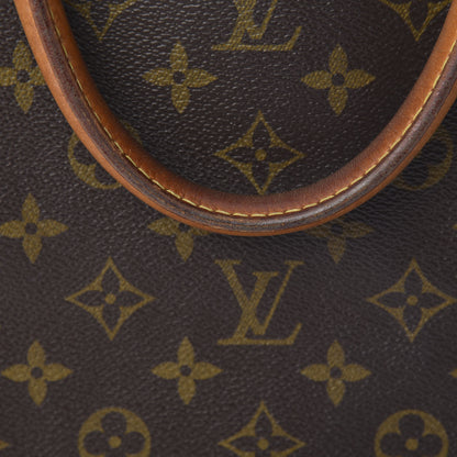 Louis Vuitton Monogram Sac Plat 15 of 17