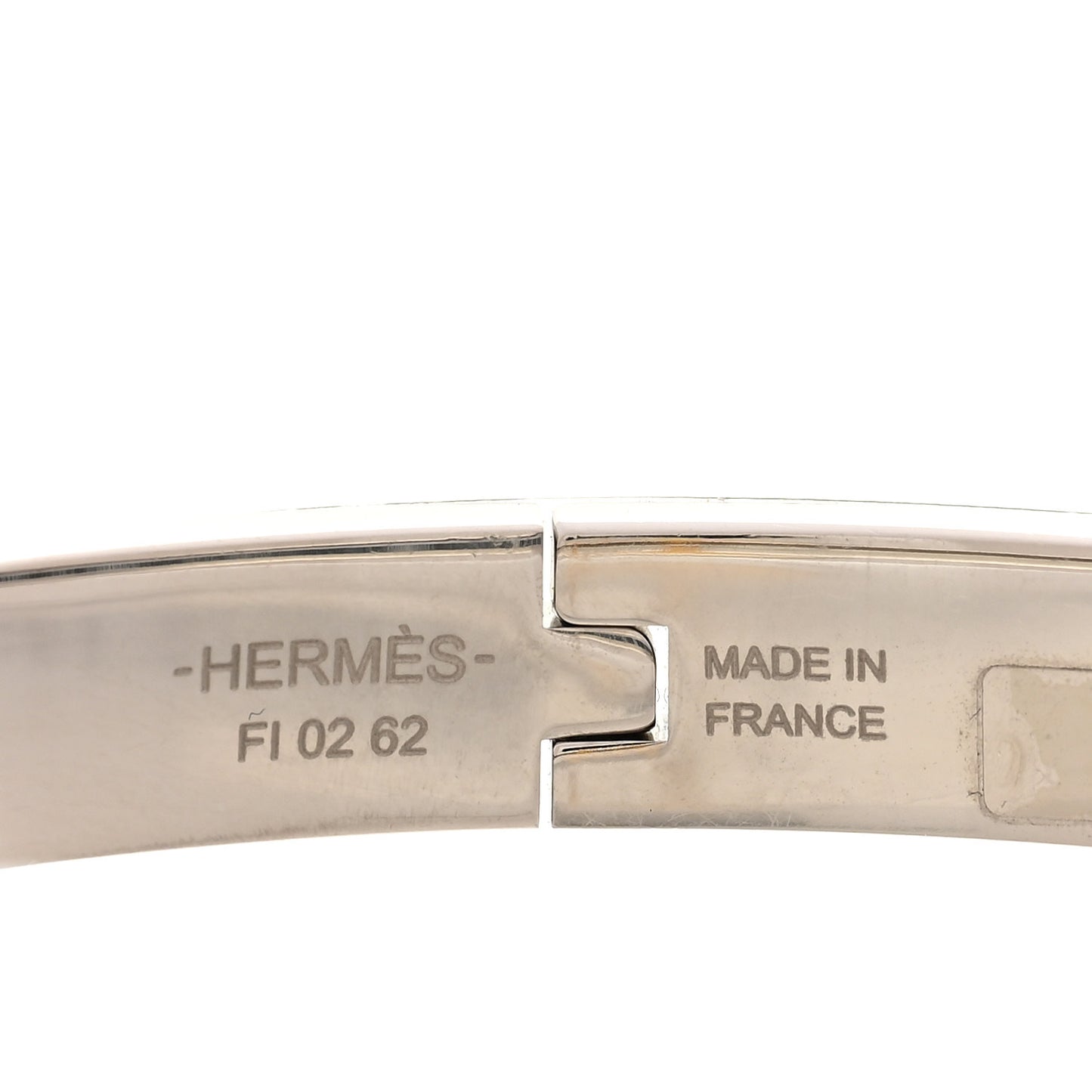 Enamel Mini Clic Chaine d'Ancre Bracelet PM Black