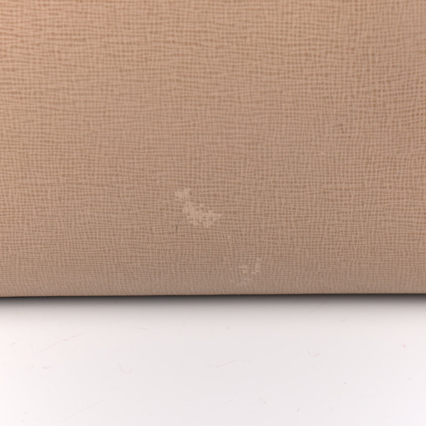 Vitello Elite Flamingo Regular 2Jours Tote Makeup