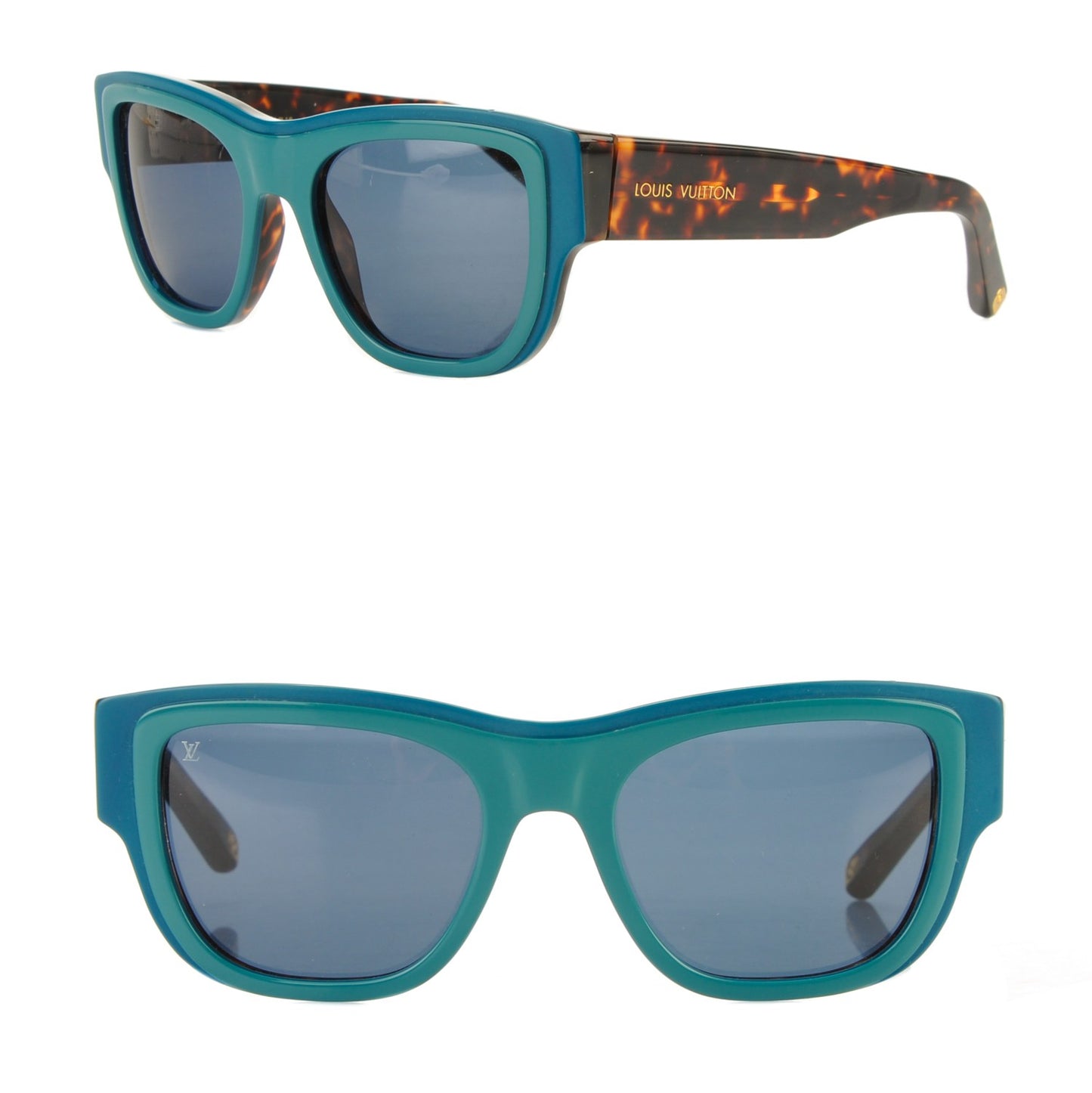 Tortoise Aster Sunglasses Z0617W Blue