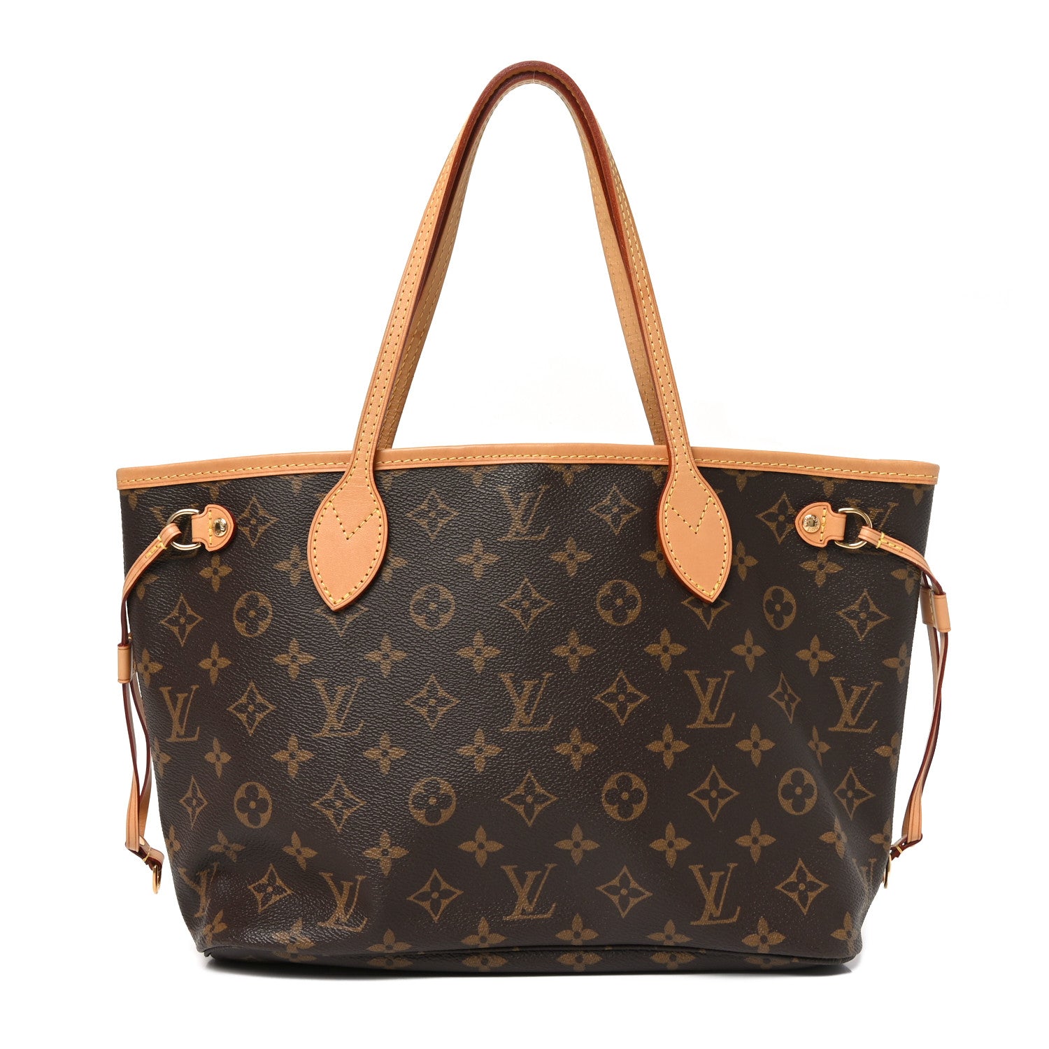 Louis Vuitton Monogram Neo Neverfull PM Pivoine 1 of 10
