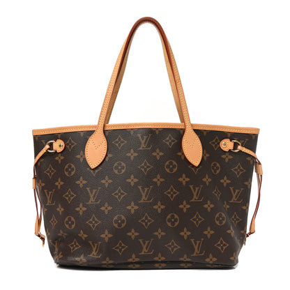 Louis Vuitton Monogram Neo Neverfull PM Pivoine 1 of 10