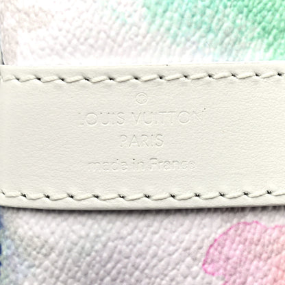 Louis Vuitton Monogram Watercolor Keepall Bandouliere 50 Multicolor 5 of 5