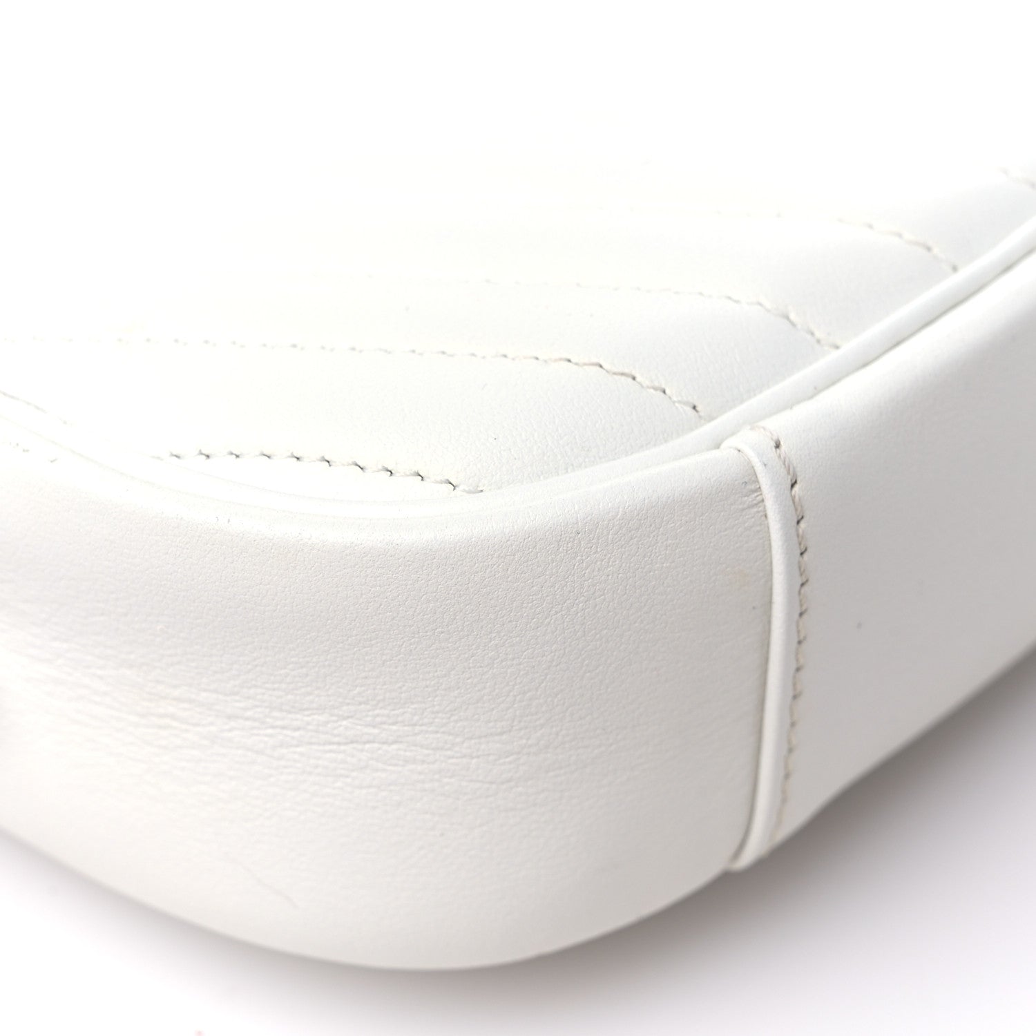 Louis Vuitton Calfskin New Wave Camera Bag White 11 of 15