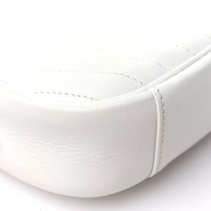 Louis Vuitton Calfskin New Wave Camera Bag White 11 of 15