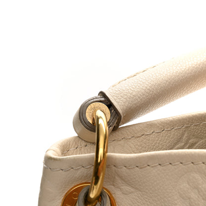 Louis Vuitton Empreinte Artsy MM Neige 15 of 16