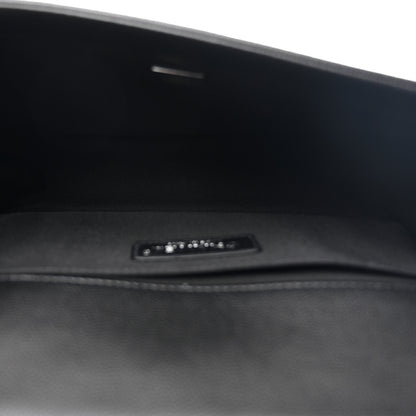 Chanel Caviar Quilted Medium Boy Flap Black 5 of 11