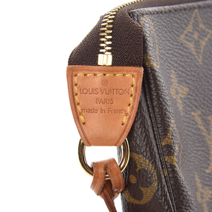 Louis Vuitton Monogram Petit Bucket Pouch 6 of 9