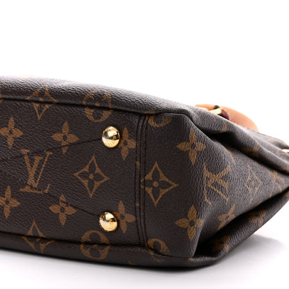 Louis Vuitton Monogram Pallas BB Cherry 10 of 15