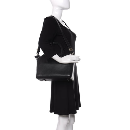 Givenchy Sugar Goatskin Small Antigona Black 2 of 11