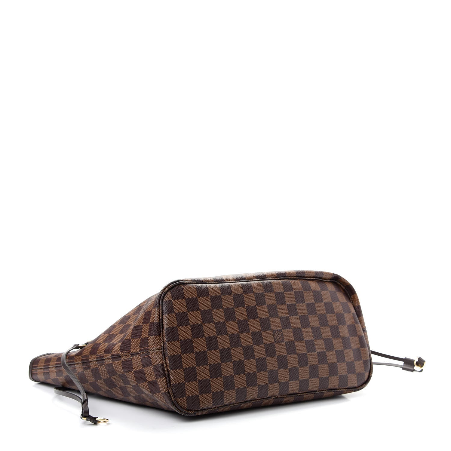 Louis Vuitton Damier Ebene Neo Neverfull MM 4 of 8