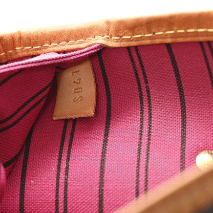 Louis Vuitton Monogram Neo Neverfull MM Pivoine 8 of 12
