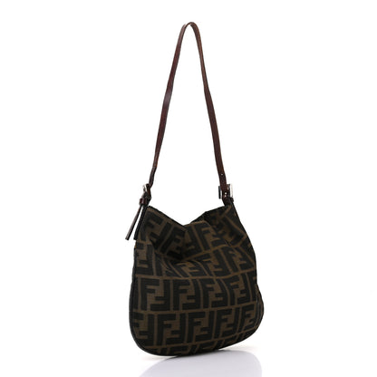 Fendi Zucca Mini Shoulder Bag Tobacco 2 of 6