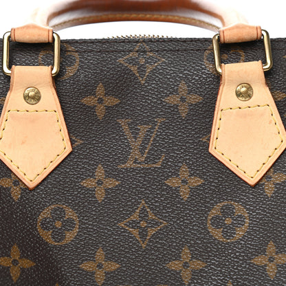 Louis Vuitton Monogram Speedy 25 10 of 10