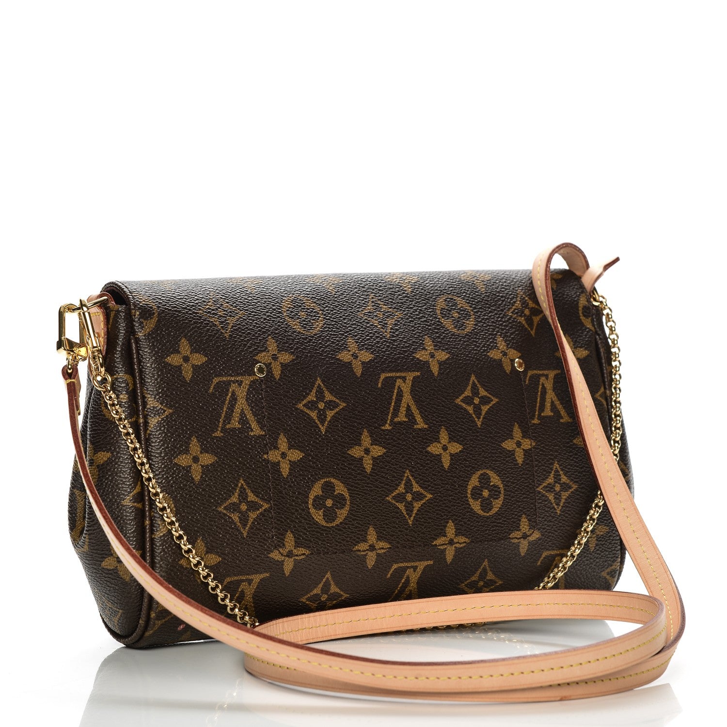 Louis Vuitton Monogram Favorite MM 3 of 8