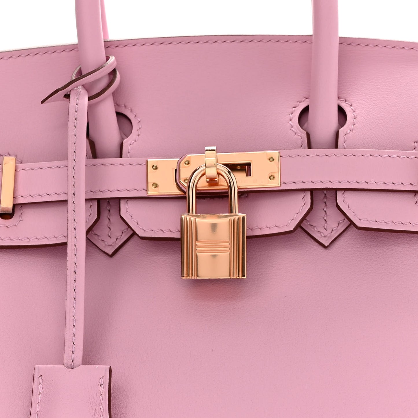 Swift Birkin 25 Mauve Sylvestre