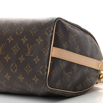 Louis Vuitton Monogram Speedy Bandouliere 25 6 of 11