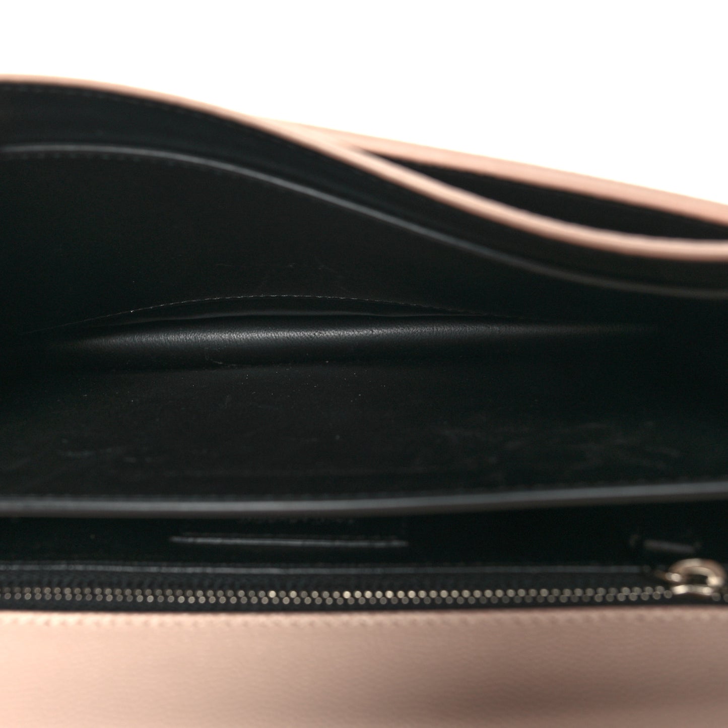 Grain De Poudre Monogram Cassandra Clasp Bag Marble Pink