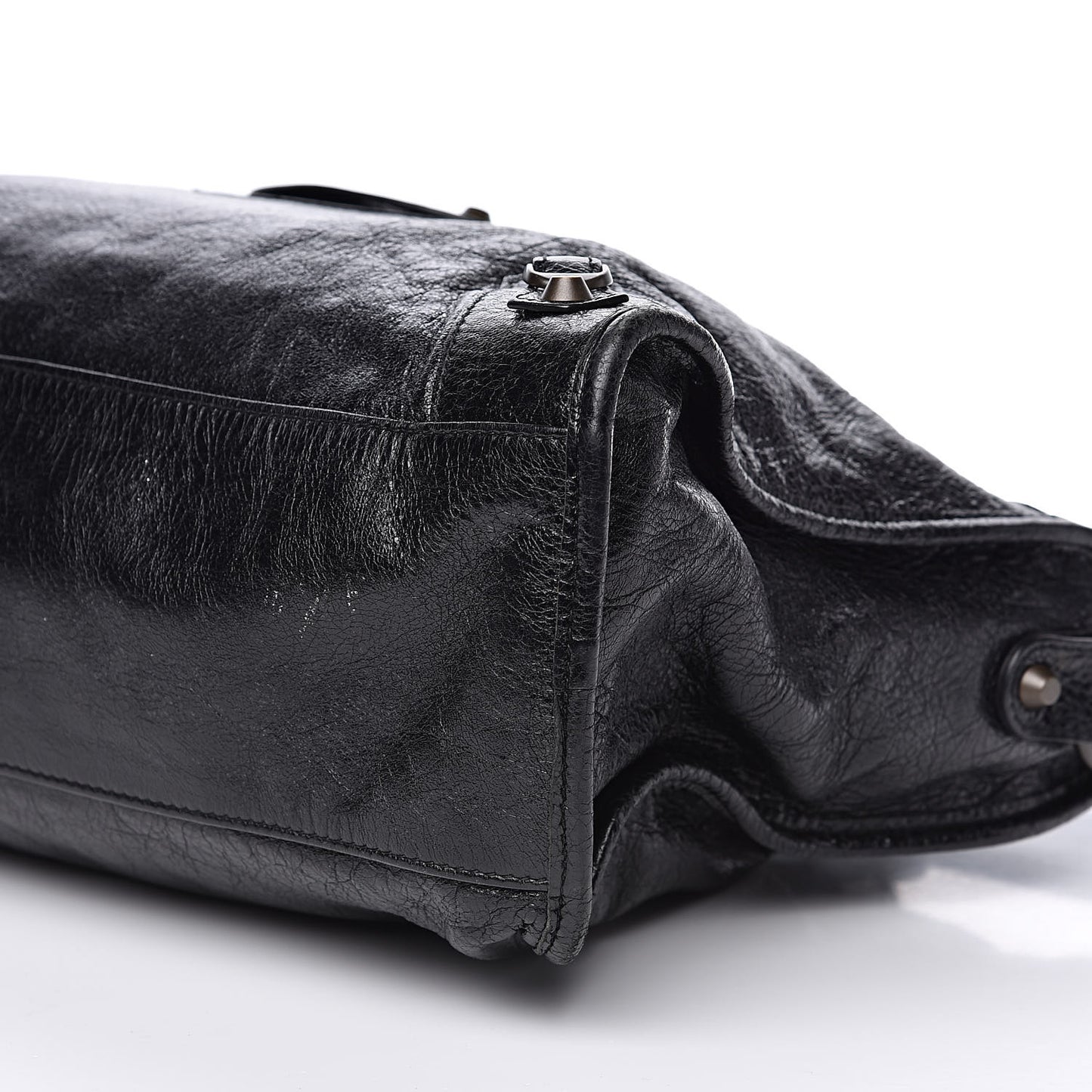 Agneau Classic Hardware City Black