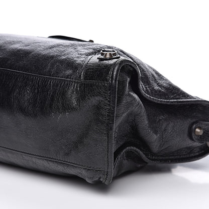Balenciaga Agneau Classic Hardware City Black 10 of 10