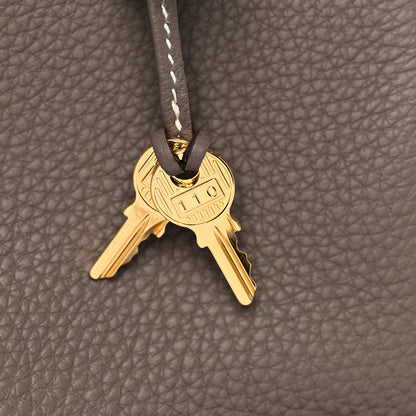 Hermes Togo Kelly Retourne 32 Etoupe 31 of 33