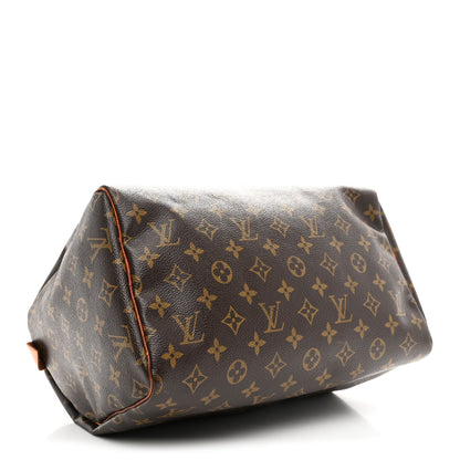 Louis Vuitton Monogram Speedy 30 4 of 11