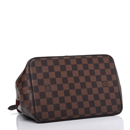 Louis Vuitton Damier Ebene Bergamo PM 5 of 16