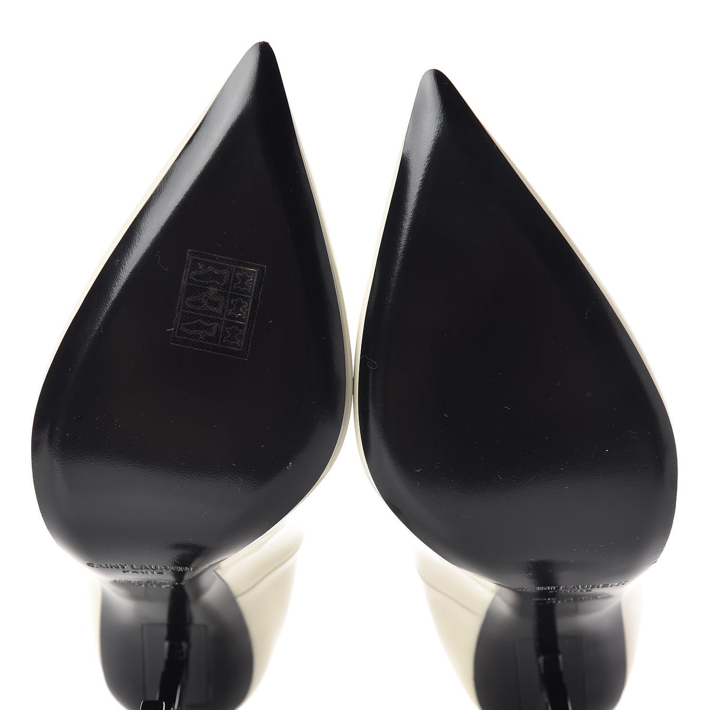 Patent Opyum 85 Pumps 38.5 Neutro
