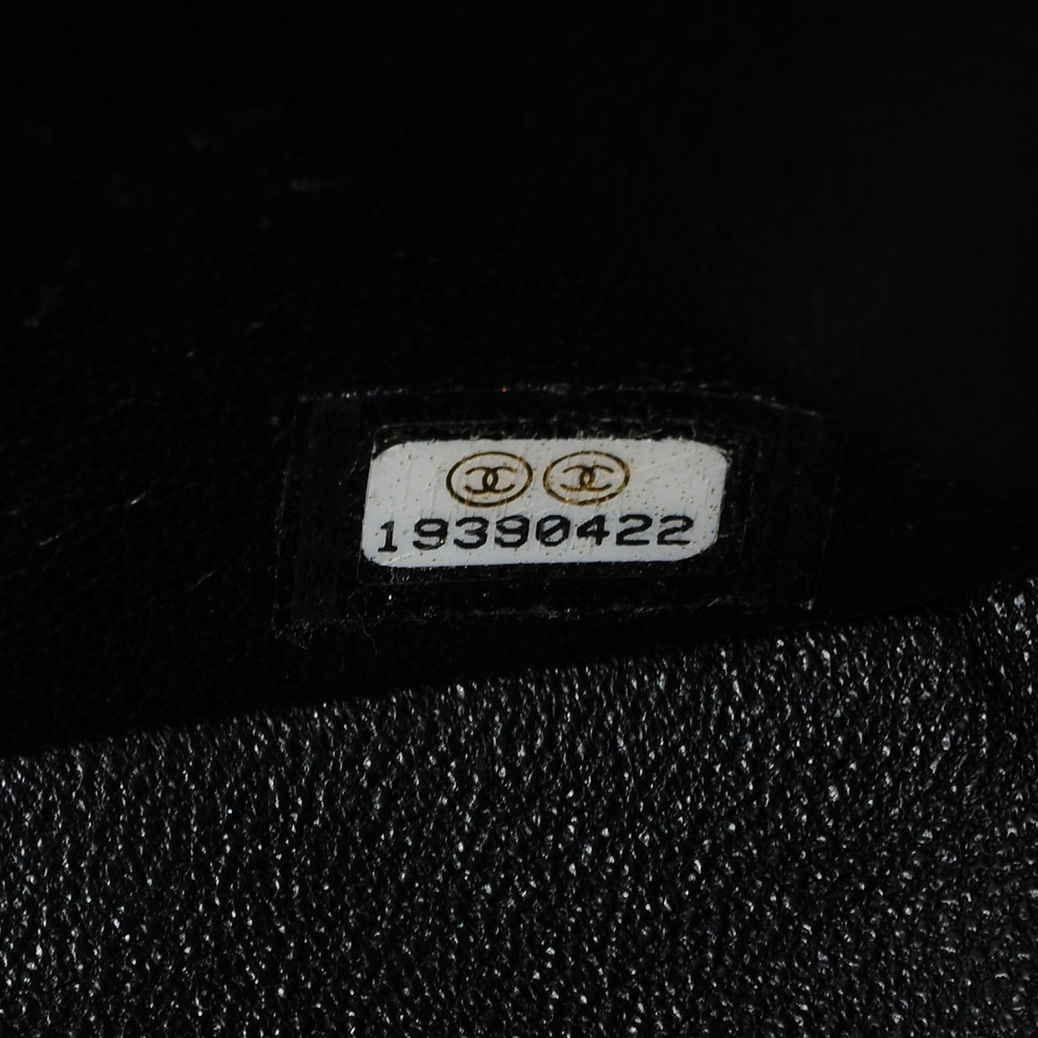 Chanel Caviar Quilted Mini Flap Black 8 of 8