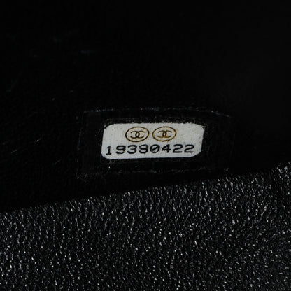 Chanel Caviar Quilted Mini Flap Black 8 of 8