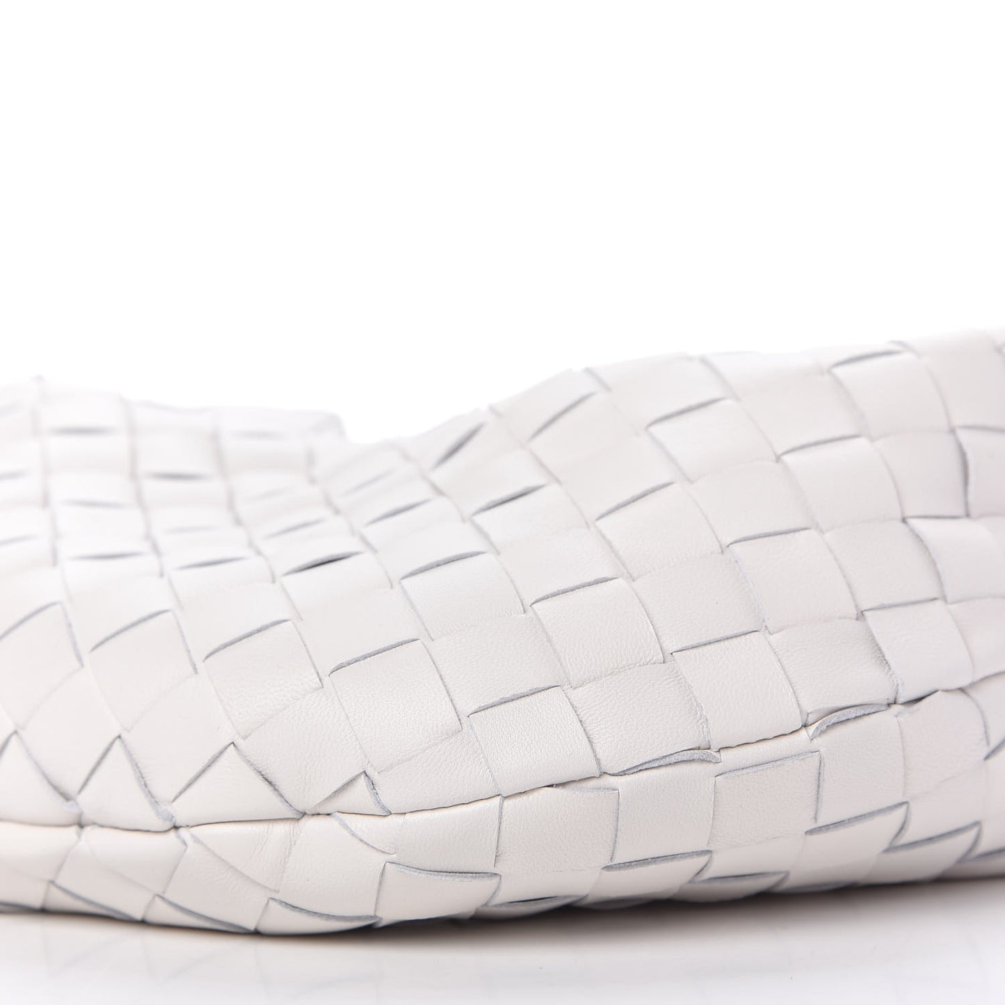 Nappa Intrecciato Mini Jodie Chalk