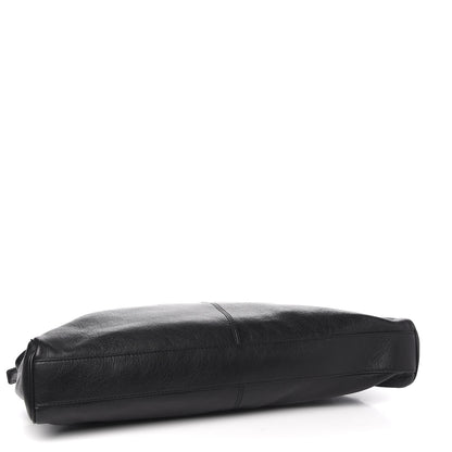 Gucci Calfskin Large Re(Belle) Top Handle Bag Black 1 of 9
