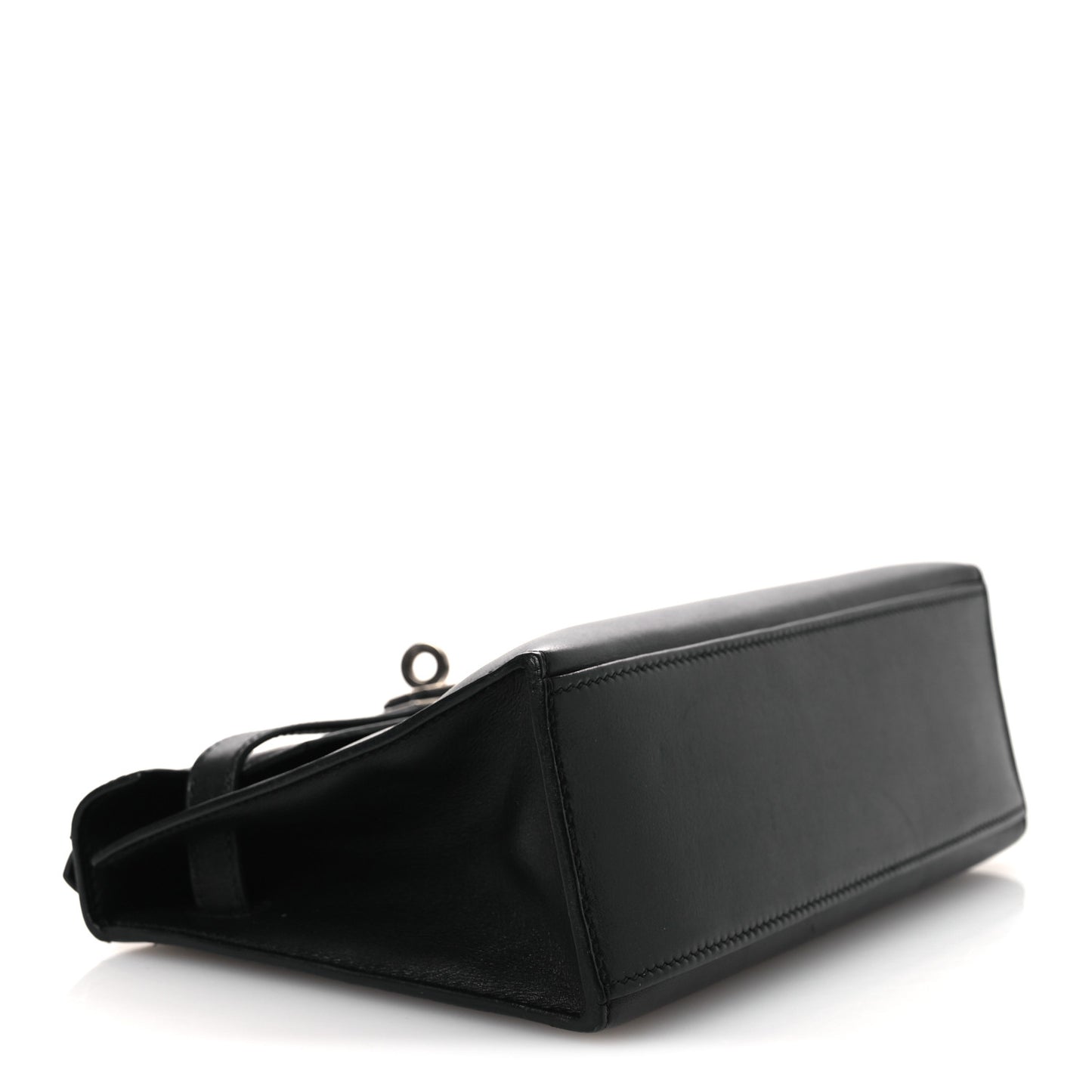 Evercalf Kelly Pochette Clutch Black