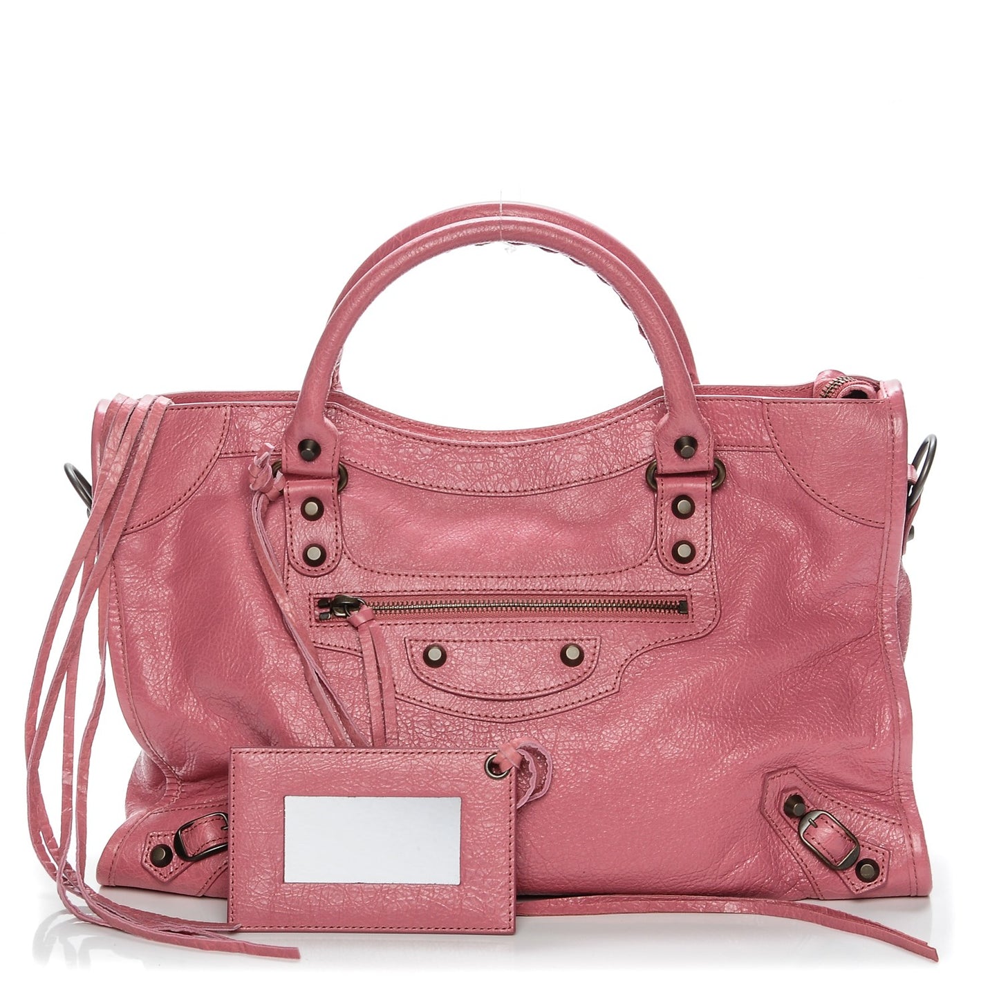 Agneau Classic Hardware City Rose Hortensia