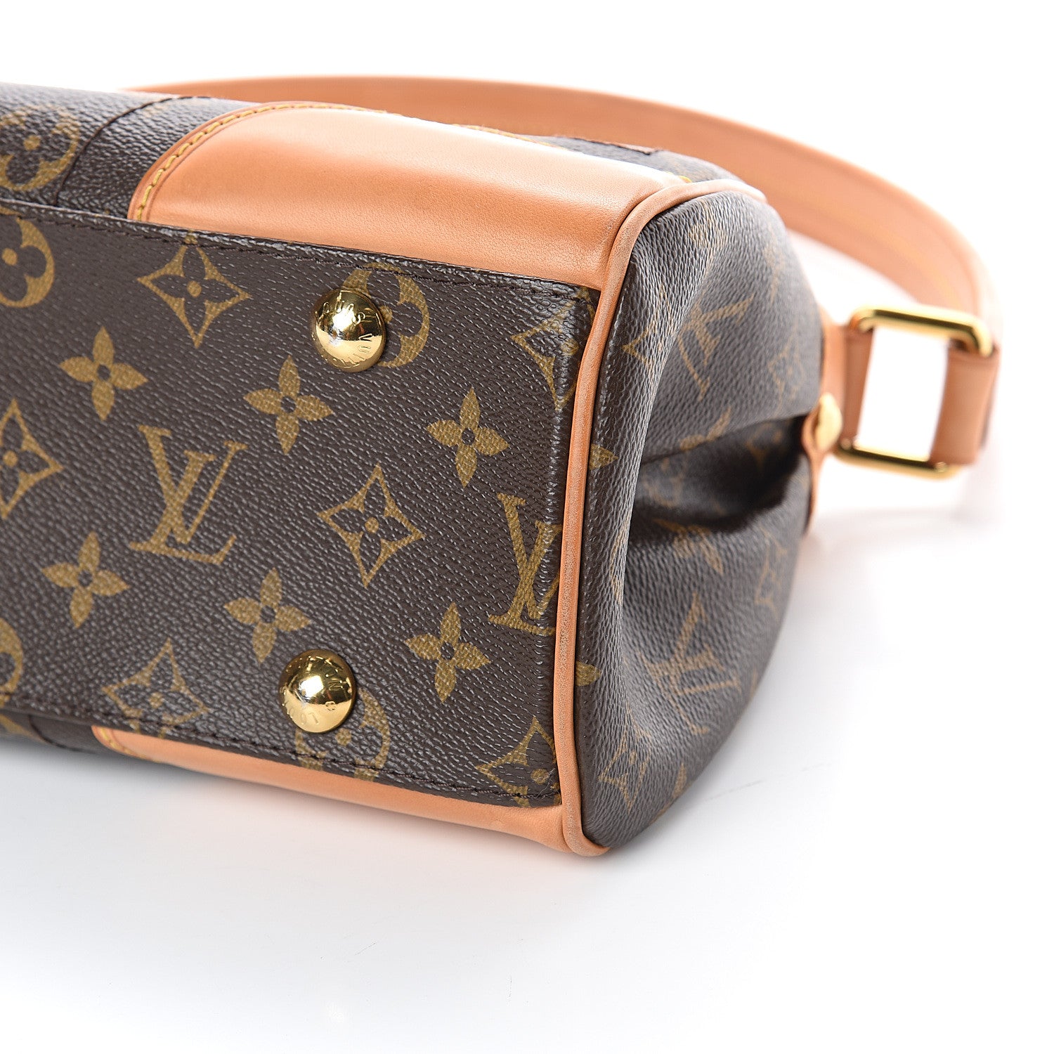 Louis Vuitton Monogram Beverly MM 8 of 8