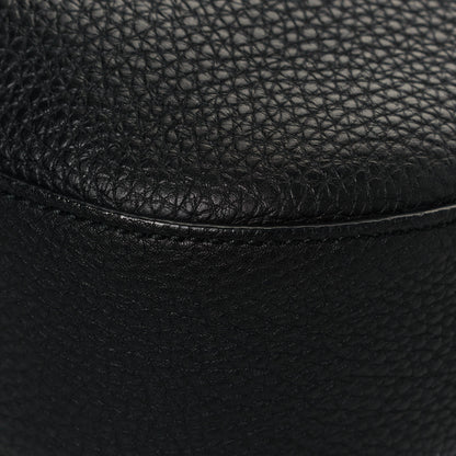 Gucci Soft Grained Calfskin Large Jackie Hobo Black 8 of 10