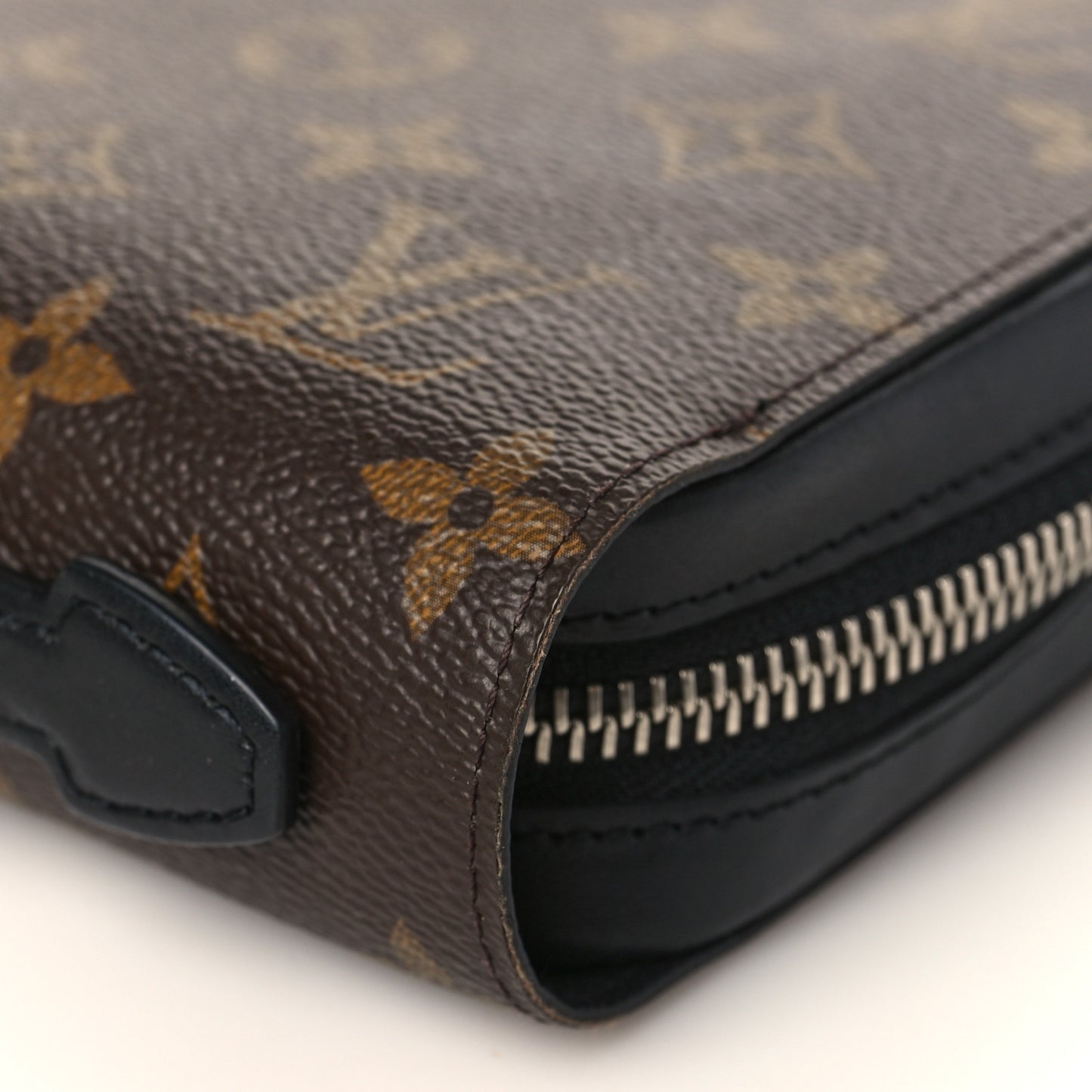 Monogram Macassar Zippy XL Wallet