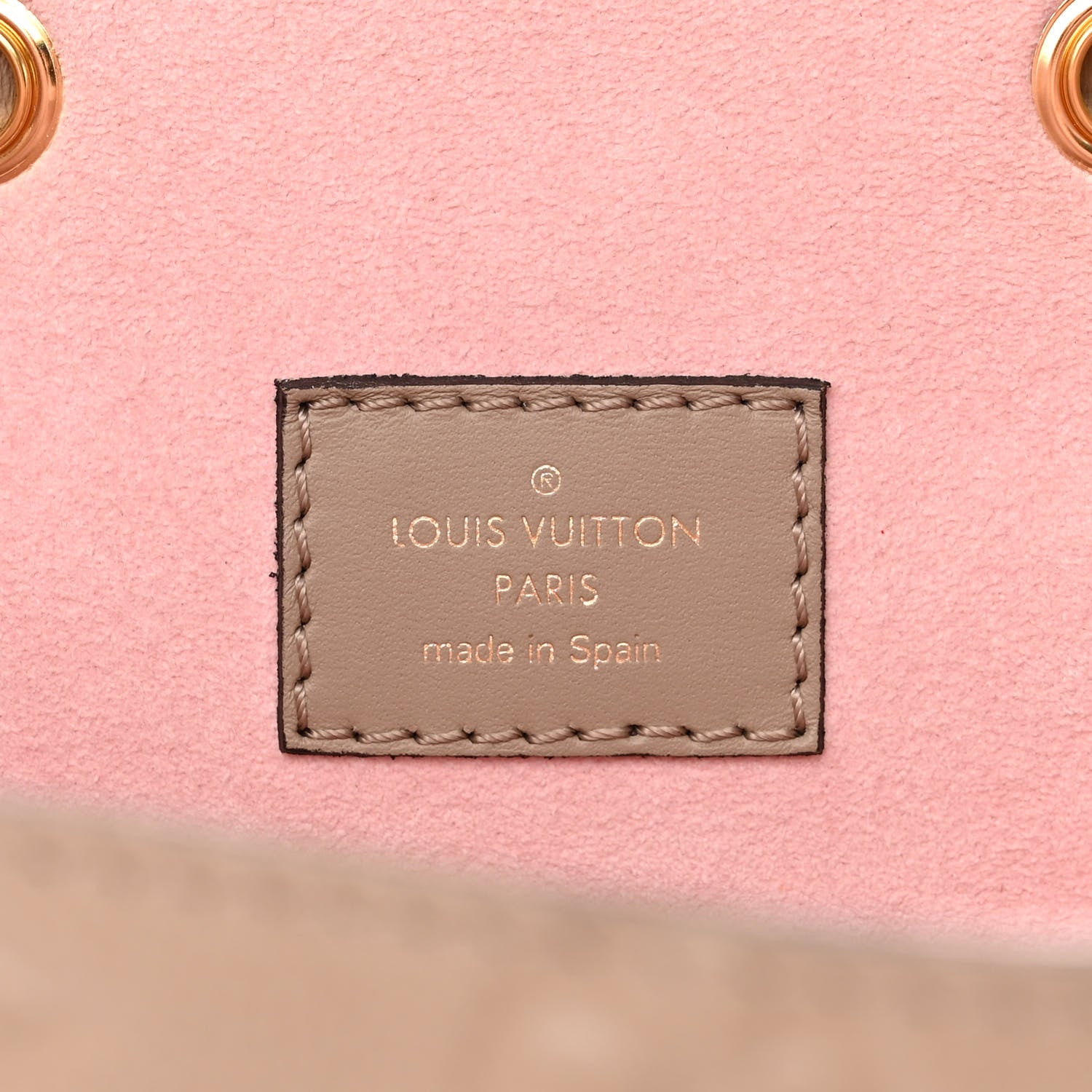 Louis Vuitton Empreinte Montsouris PM Tourterelle 6 of 9