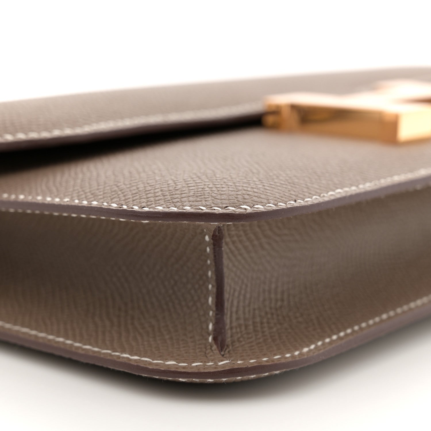 Hermes Epsom Constance Elan Etoupe 10 of 12