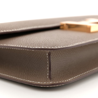 Hermes Epsom Constance Elan Etoupe 10 of 12