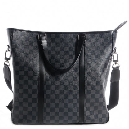 Louis Vuitton Damier Graphite Tadao 1 of 15