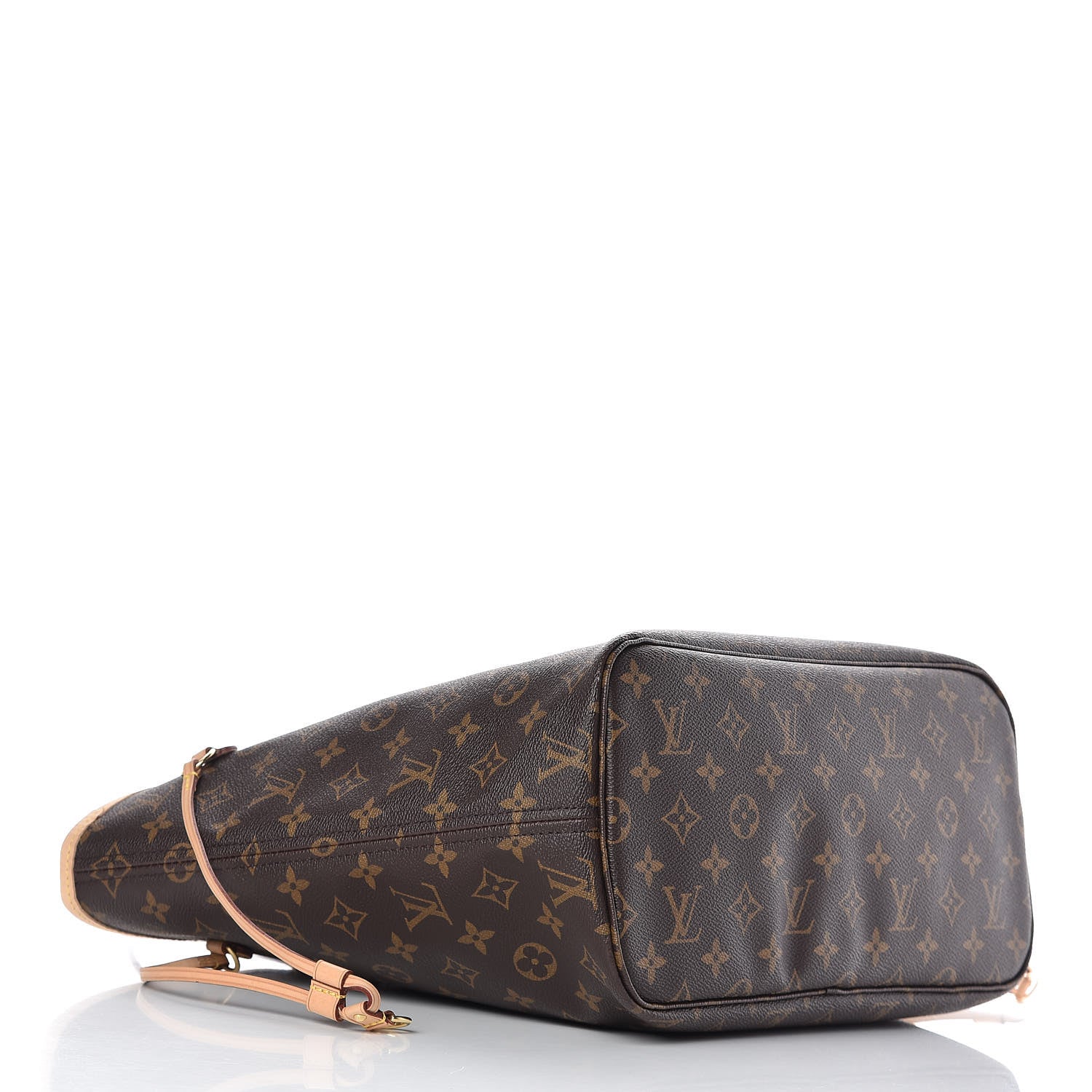 Louis Vuitton Monogram Neo Neverfull MM Pivoine 4 of 11
