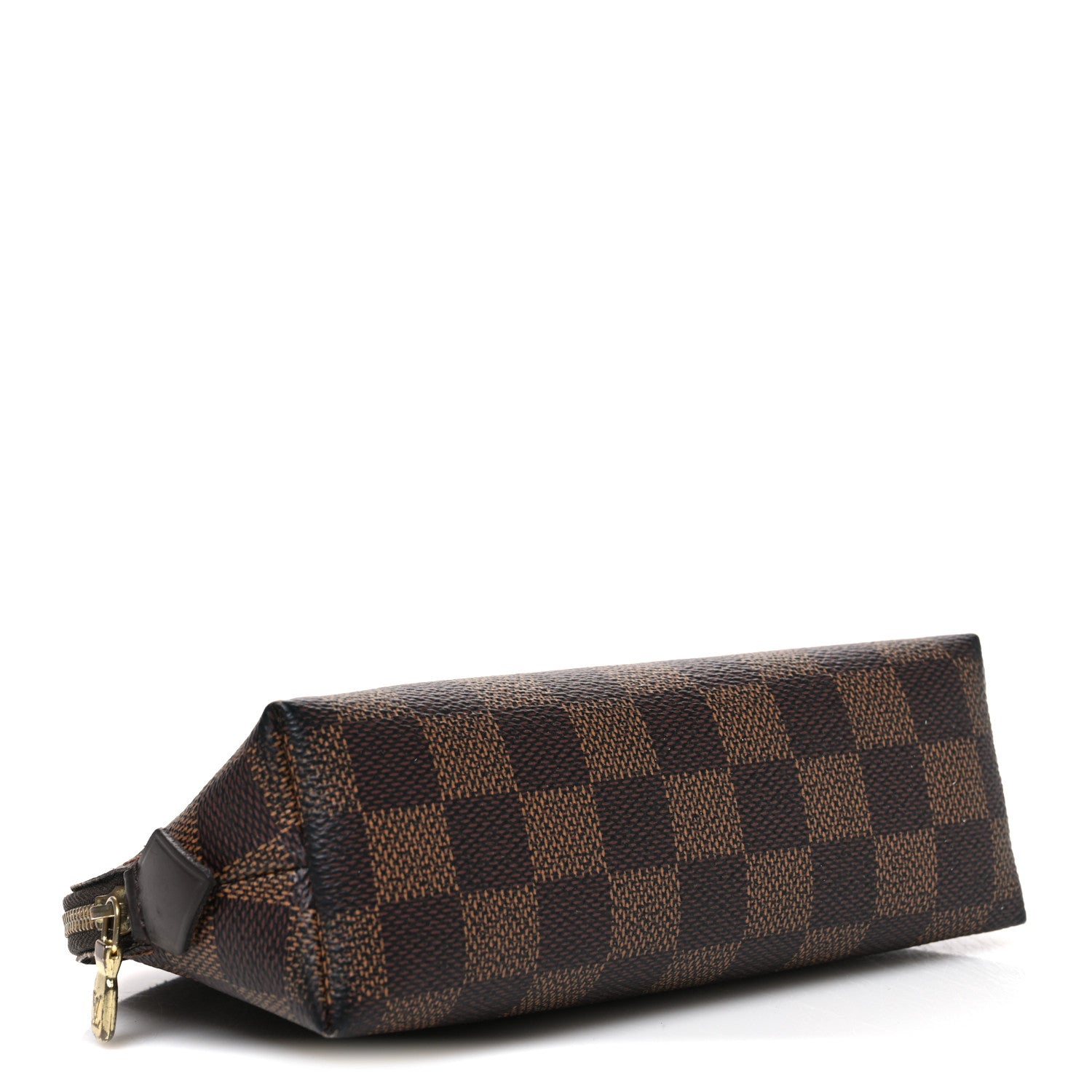 Louis Vuitton Damier Ebene Cosmetic Pouch 4 of 6