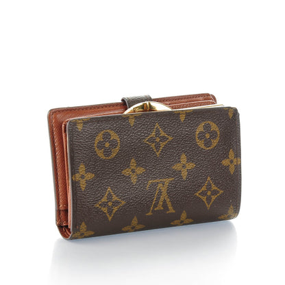 Louis Vuitton Monogram French Purse Wallet 3 of 8