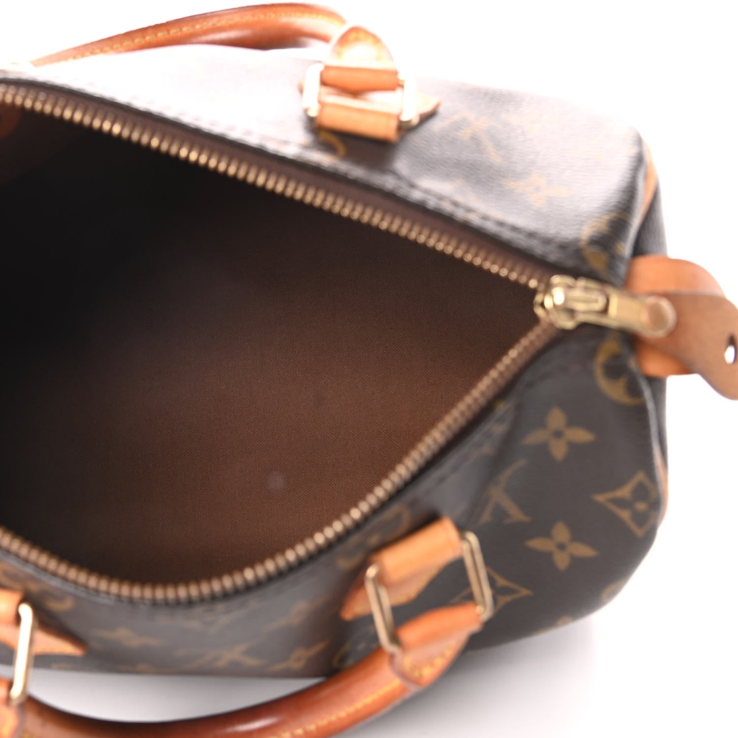 Louis Vuitton Monogram Speedy 25 5 of 15