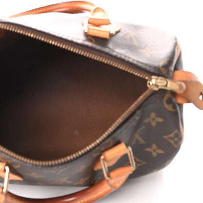 Louis Vuitton Monogram Speedy 25 5 of 15
