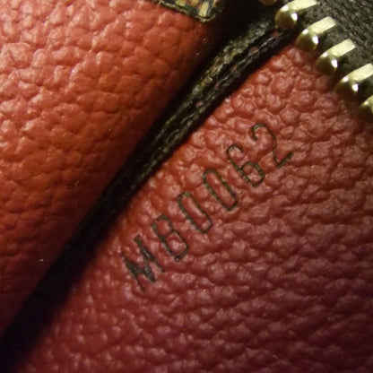 Louis Vuitton Damier Ebene Toiletry Pouch 15 7 of 8