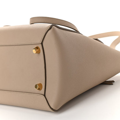 Celine Grained Calfskin Mini Belt Bag Light Taupe 11 of 11