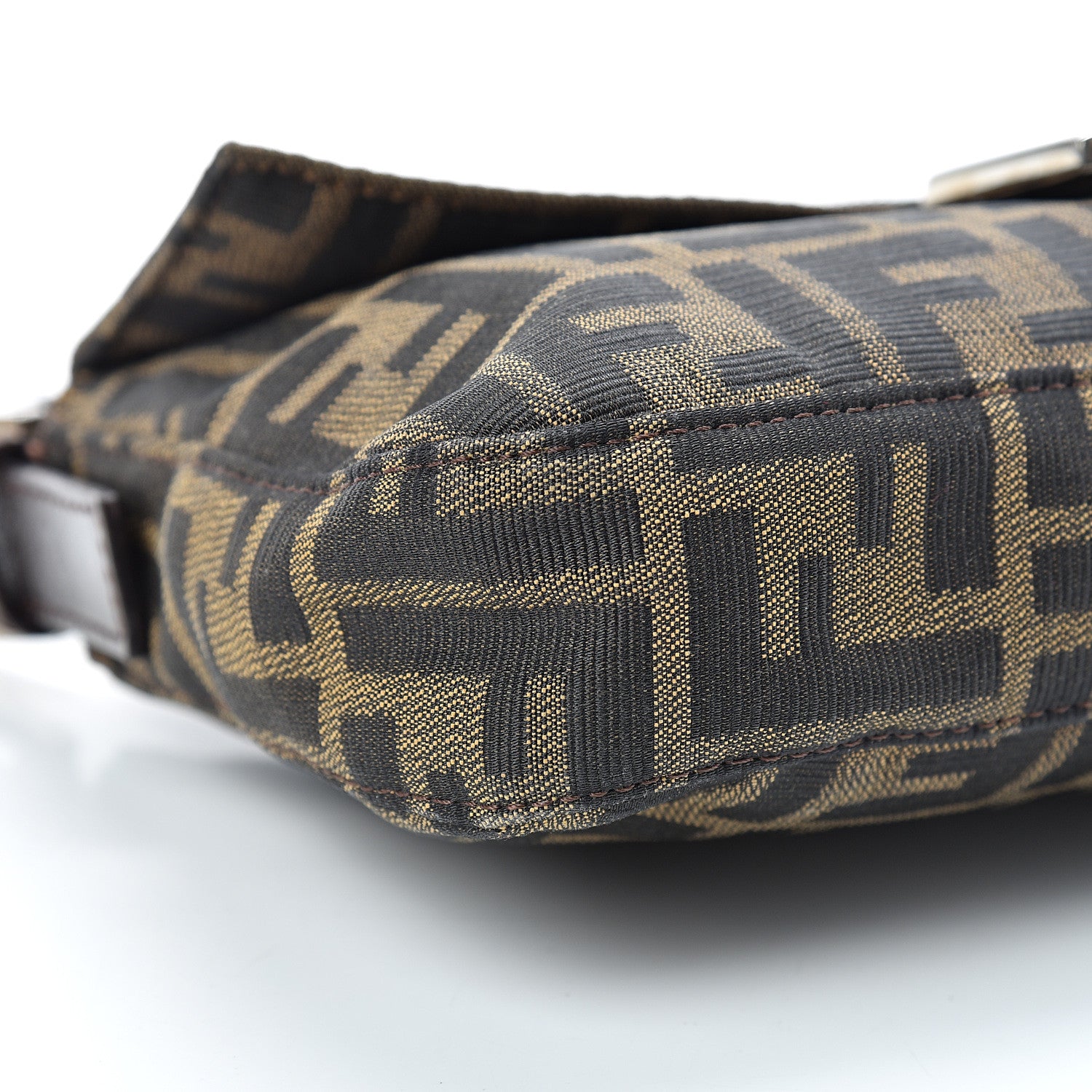 Fendi Zucca Baguette Tobacco 8 of 20
