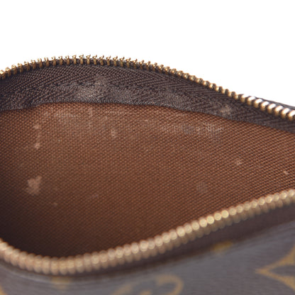 Louis Vuitton Monogram Mini Pochette Accessories 8 of 10